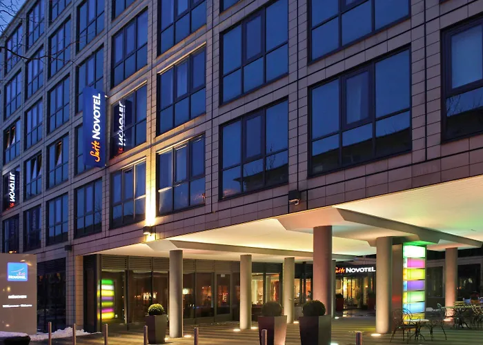 Novotel Parkstadt Schwabing