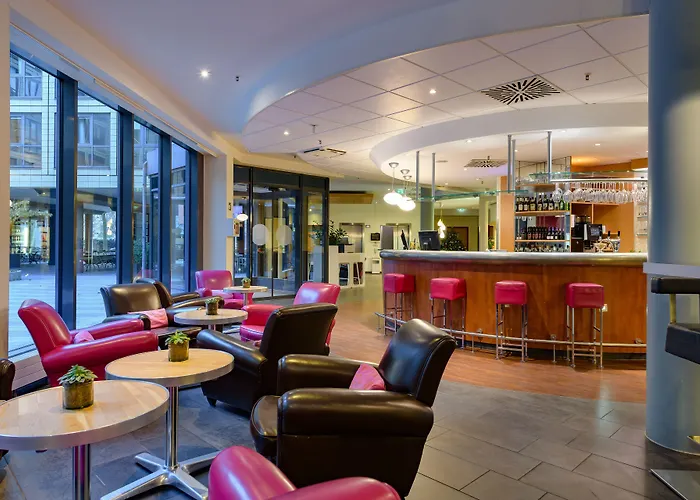 Novotel Parkstadt Schwabing Отель