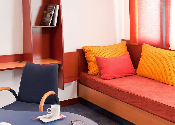 Novotel Parkstadt Schwabing Отель