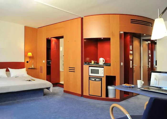 Novotel Parkstadt Schwabing